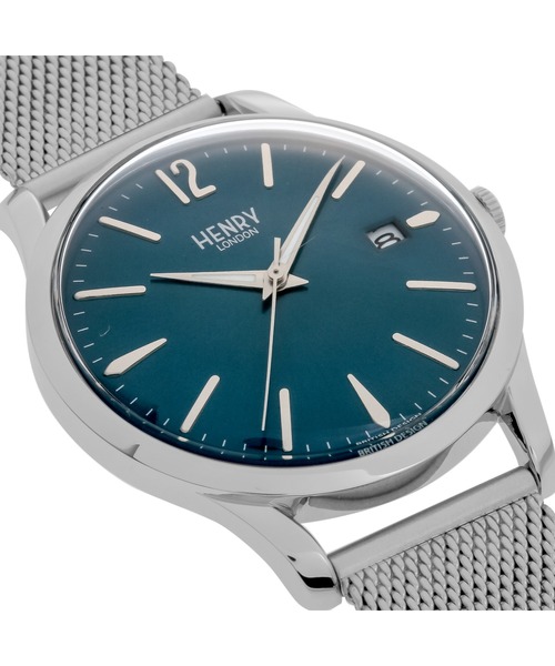 HENRY LONDON Knightsbridge 腕時計 HL39M0029 ユニセックス