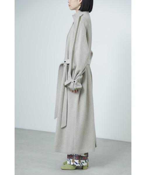 ROSE BUD(ローズバッド)の「コート(その他アウター・レディース・カーキ/ベージュ・MEDIUM/SMALL)」の13枚目の写真