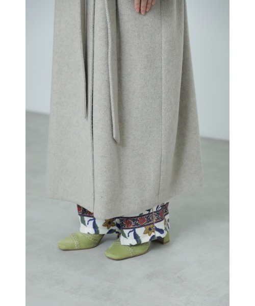 ROSE BUD(ローズバッド)の「コート(その他アウター・レディース・カーキ/ベージュ・MEDIUM/SMALL)」の19枚目の写真