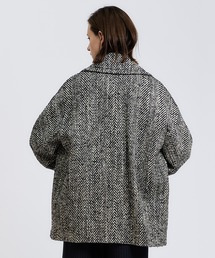 ESTNATION（エストネーション）の「ESTNATION / ウールツイードダブル