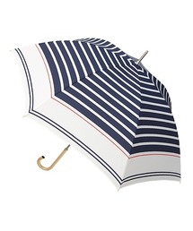 Wpc. | コラボ限定　w.p.c×東急ハンズ　長傘　セーラーボーダー　58ｃｍ　日傘・晴雨兼用傘(長傘)