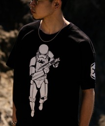 BAIT | BAIT ×STARWARS/スターウォーズ STORM TROOPER TEE 217-SWS-TEE-004(Tシャツ/カットソー)