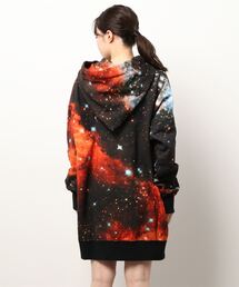 Vivienne Westwood CATプリント裏毛ワンピース 美品 Vivienne Westwood（ヴィヴィアンウエストウッド）の「GALAXY