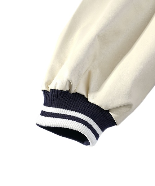 JOKER スタジャン XXL ホワイト JOKER スタジャン XXL ホワイト