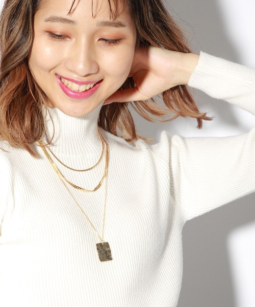 PAGEBOY（ページボーイ）の「【PAGEBOYLIM】プレート3レン