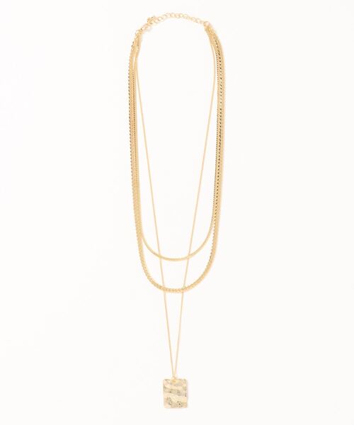 PAGEBOY（ページボーイ）の「【PAGEBOYLIM】プレート3レン