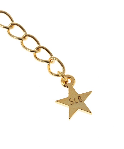 SLOBE IENA（スローブイエナ）の「SLOBE IENA コインモチーフネックレス◆（ネックレス・レディース・ゴールド・FREE）」の5枚目の写真