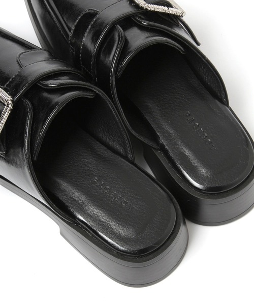 PAGEBOY（ページボーイ）の「ラフローファー（ローファー・レディース・ブラック/オフホワイト/アニマル・MEDIUM/LARGE）」の20枚目の写真