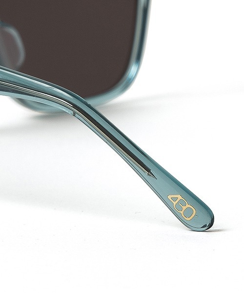 430(フォーサーティ)の「【430】"T2"(サングラス・メンズ・ブラウン系2/ブルー系1/ブラウン系1/ブラウン系3/ブルー系3/ブラック×グリーン/ブラック×ブルー/ブルー系2/ブラック×ブラック・FREE)」の15枚目の写真