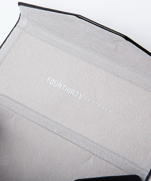 430(フォーサーティ)の「【430】"T2"(サングラス・メンズ・ブラウン系2/ブルー系1/ブラウン系1/ブラウン系3/ブルー系3/ブラック×グリーン/ブラック×ブルー/ブルー系2/ブラック×ブラック・FREE)」の11枚目の写真