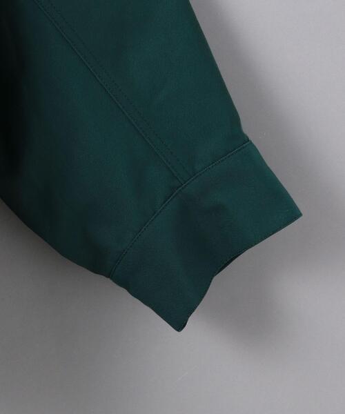 ＜kolor（カラー）＞ ナイロンコットン ギャバジン ブルゾン■■■