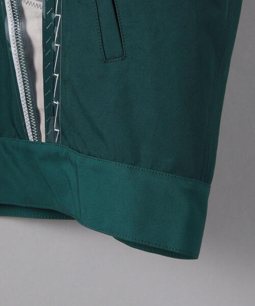 ＜kolor（カラー）＞ ナイロンコットン ギャバジン ブルゾン■■■