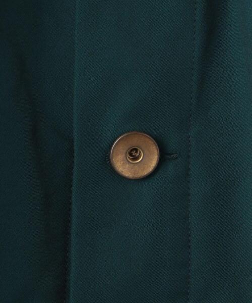 ＜kolor（カラー）＞ ナイロンコットン ギャバジン ブルゾン■■■