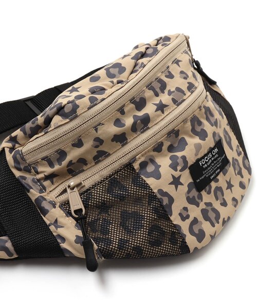 BREEZE（ブリーズ）の「ボディバッグ（ボディバッグ/ウエストポーチ・キッズ・ベージュ/ネイビー・FREE）」の11枚目の写真