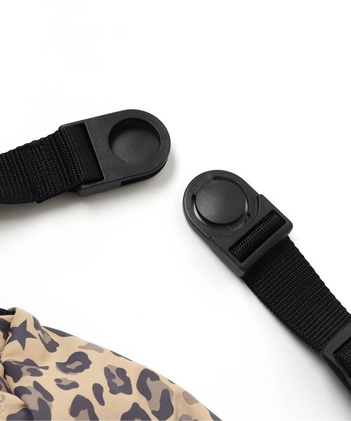 BREEZE（ブリーズ）の「ボディバッグ（ボディバッグ/ウエストポーチ・キッズ・ベージュ/ネイビー・FREE）」の3枚目の写真