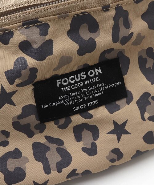 BREEZE（ブリーズ）の「ボディバッグ（ボディバッグ/ウエストポーチ・キッズ・ベージュ/ネイビー・FREE）」の9枚目の写真