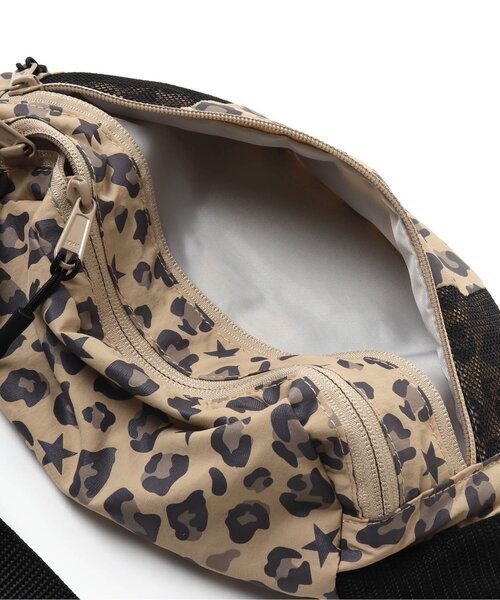 BREEZE（ブリーズ）の「ボディバッグ（ボディバッグ/ウエストポーチ・キッズ・ベージュ/ネイビー・FREE）」の8枚目の写真