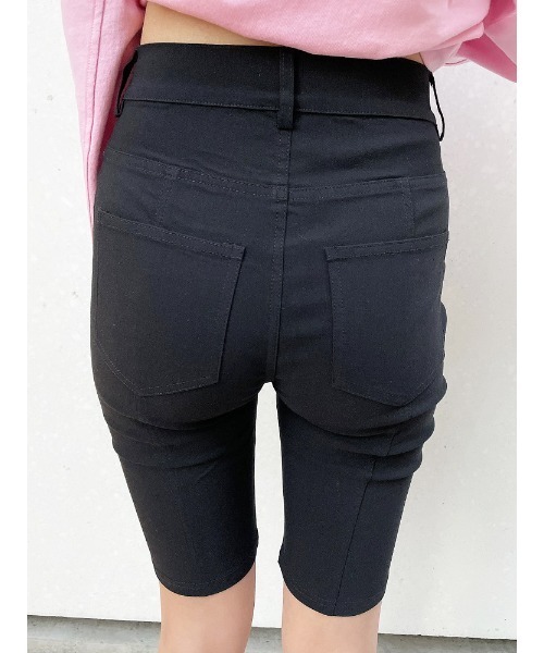 ENVYM(アンビー)の「バイカーSPT(その他パンツ・レディース・ブラック/グレー・S/M)」の16枚目の写真