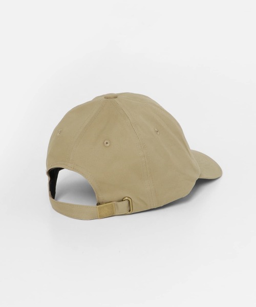 URBAN RESEARCH DOORS（アーバンリサーチドアーズ）の「ツイルキャップ（キャップ・レディース・ブラック/ベージュ/オフホワイト・ONE）」の5枚目の写真