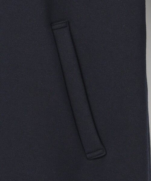 TOCCA(トッカ)の「【洗える!】SPROUT ロングフーディー(パーカー・レディース・ネイビー系・X-SMALL/MEDIUM)」の2枚目の写真