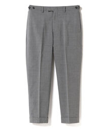BEAMS PLUS | BEAMS PLUS / コンバットウール アイビートラウザーズ アンクルカット(スラックス)