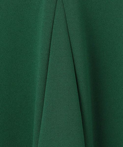 NICOLE white（ニコルホワイト）の「カットジョーゼット マーメードスカート ロング丈（スカート・レディース・ブラック/ピンク/ブルー/グリーン・FREE）」の15枚目の写真