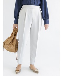 Te chichi | ダブルクロスイージーテーパードパンツ(その他パンツ)