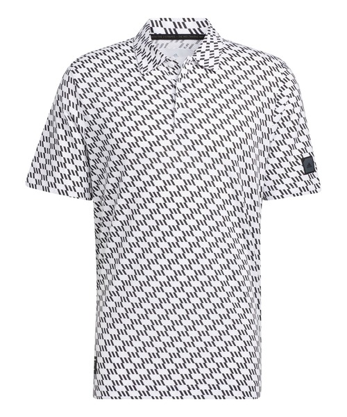 Admiral - 【新品】アドミラルゴルフ　ジオメトリックロゴ 半袖ポロシャツ Admiral Golf セール 30%OFF ゴルフウェア ゴルフシャツ 半袖