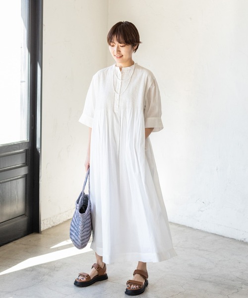 IENA(イエナ)の「【DRAGON/ドラゴン】 NAMTUCKET BASCKETバッグ◆(トートバッグ・レディース・ホワイト/グレー系その他・FREE)」の8枚目の写真