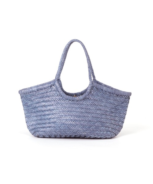 IENA(イエナ)の「【DRAGON/ドラゴン】 NAMTUCKET BASCKETバッグ◆(トートバッグ・レディース・ホワイト/グレー系その他・FREE)」の3枚目の写真