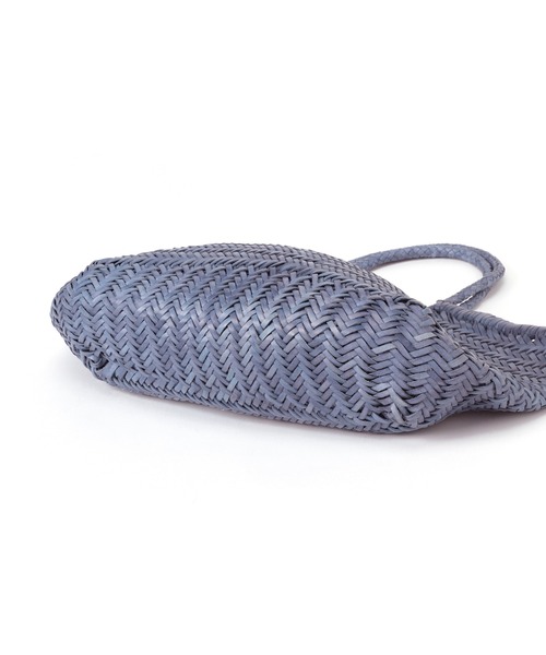 IENA(イエナ)の「【DRAGON/ドラゴン】 NAMTUCKET BASCKETバッグ◆(トートバッグ・レディース・ホワイト/グレー系その他・FREE)」の13枚目の写真