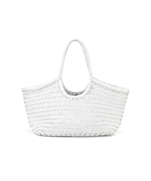 IENA(イエナ)の「【DRAGON/ドラゴン】 NAMTUCKET BASCKETバッグ◆(トートバッグ・レディース・ホワイト/グレー系その他・FREE)」の4枚目の写真