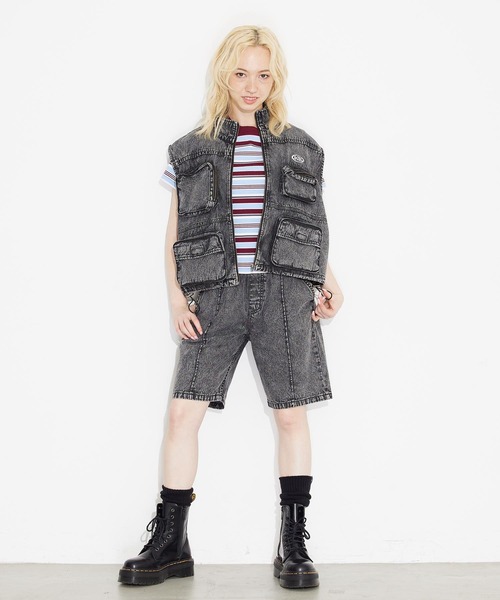 chikaエンフォルドベスト chikaエンフォルドベスト chikaエンフォルド