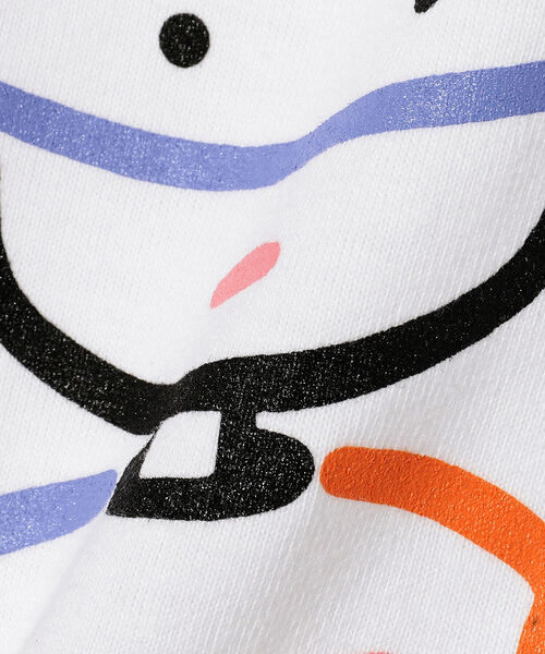 BEAMS JAPAN（ビームス　ジャパン）の「BEAMS JAPAN / 駄菓子じゃぱん Tシャツ（Tシャツ/カットソー・メンズ・その他1/その他・MEDIUM/LARGE/X-LARGE/SMALL）」の5枚目の写真