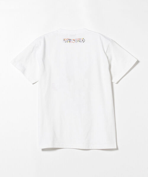 BEAMS JAPAN（ビームス　ジャパン）の「BEAMS JAPAN / 駄菓子じゃぱん Tシャツ（Tシャツ/カットソー・メンズ・その他1/その他・MEDIUM/LARGE/X-LARGE/SMALL）」の7枚目の写真