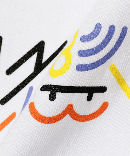 BEAMS JAPAN（ビームス　ジャパン）の「BEAMS JAPAN / 駄菓子じゃぱん Tシャツ（Tシャツ/カットソー・メンズ・その他1/その他・MEDIUM/LARGE/X-LARGE/SMALL）」の10枚目の写真