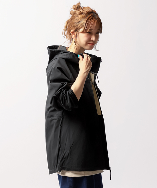 B.C STOCK(ベーセーストック)の「SWG ROLL ムービングマウンテンパーカー(ブルゾン・メンズ・ブラック/ベージュ/カーキ・SMALL/MEDIUM/LARGE)」の20枚目の写真