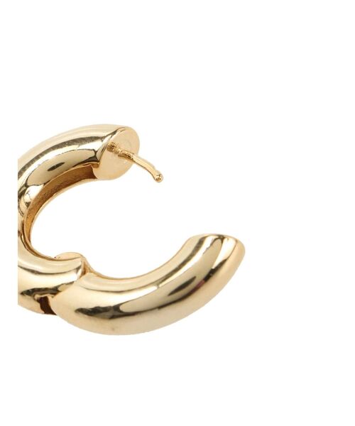 MURUA（ムルーア）の「ボリュームリングピアス（ピアス（両耳用）・レディース・シルバー/ゴールド・FREE）」の5枚目の写真