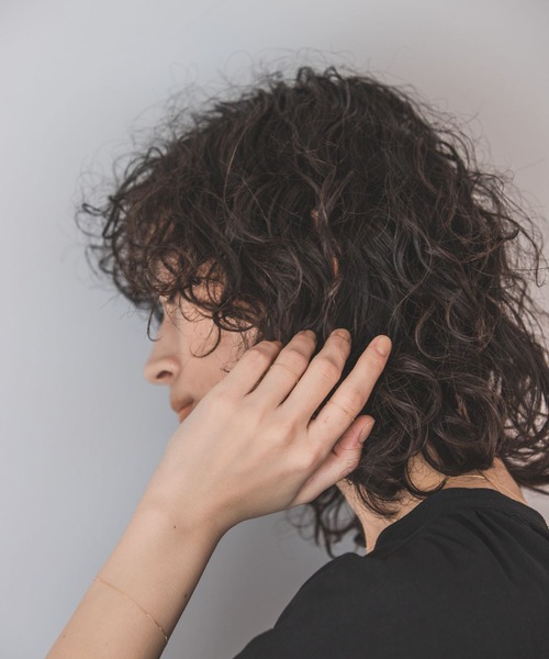 A part by（アパートバイ）の「K10チェーンリング　280490（リング・レディース・ゴールド/GOLD ・MEDIUM/LARGE/SMALL）」の15枚目の写真