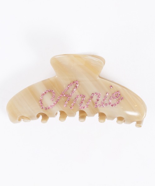 WC(ダブル シー)の「ラインストーンヘアクリップ(バレッタ/ヘアクリップ・レディース・ベージュ/ピンク/その他1/その他2・FREE)」の20枚目の写真