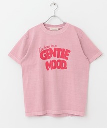 URBAN RESEARCH DOORS | GOOD ROCK SPEED　GENTLE MOOD Tシャツ(Tシャツ/カットソー)