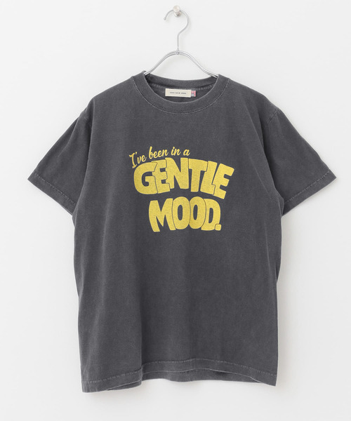 URBAN RESEARCH DOORS（アーバンリサーチドアーズ）の「GOOD ROCK SPEED　GENTLE MOOD Tシャツ（Tシャツ/カットソー・レディース・ブラック系その他/ピンク系その他・SMALL）」の3枚目の写真