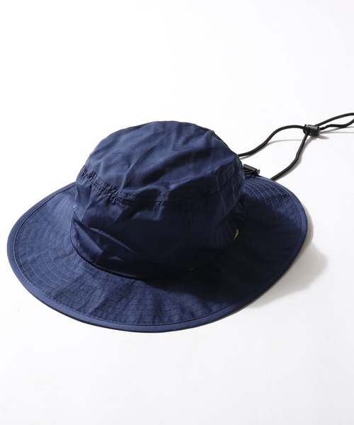 ZIP FIVE（ジップファイブ）の「【loot box】 アウトドア ハンティングハット （ハット・レディース・スカイブルー/ブラック/ダークグリーン/ベージュ/パープル/ネイビー/グレー/レッド/オフホワイト/カーキ/オレンジ/ブルー/ミント/ラベンダー/キャメル/ロイヤルブルー/ブラック系/ライトグレー系/グレー系/ベージュ系/グリーン系/ブルー系・FREE）」の14枚目の写真