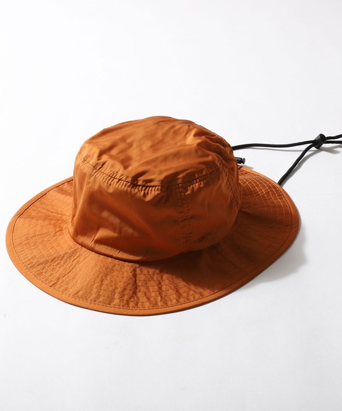 ZIP FIVE（ジップファイブ）の「【loot box】 アウトドア ハンティングハット （ハット・レディース・スカイブルー/ブラック/ダークグリーン/ベージュ/パープル/ネイビー/グレー/レッド/オフホワイト/カーキ/オレンジ/ブルー/ミント/ラベンダー/キャメル/ロイヤルブルー/ブラック系/ライトグレー系/グレー系/ベージュ系/グリーン系/ブルー系・FREE）」の20枚目の写真