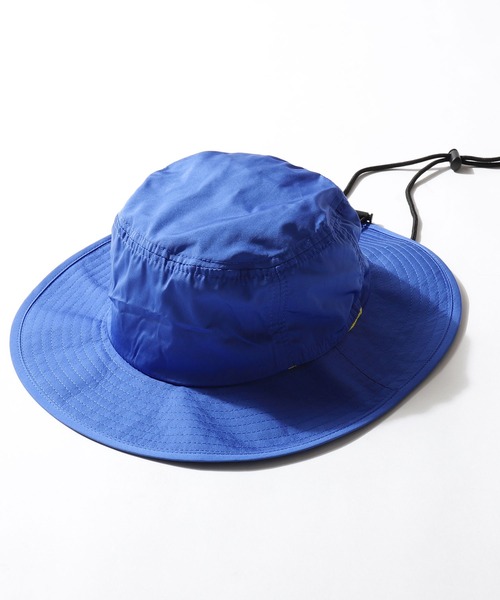 ZIP FIVE（ジップファイブ）の「【loot box】 アウトドア ハンティングハット （ハット・レディース・スカイブルー/ブラック/ダークグリーン/ベージュ/パープル/ネイビー/グレー/レッド/オフホワイト/カーキ/オレンジ/ブルー/ミント/ラベンダー/キャメル/ロイヤルブルー/ブラック系/ライトグレー系/グレー系/ベージュ系/グリーン系/ブルー系・FREE）」の16枚目の写真