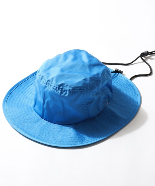 ZIP FIVE（ジップファイブ）の「【loot box】 アウトドア ハンティングハット （ハット・レディース・スカイブルー/ブラック/ダークグリーン/ベージュ/パープル/ネイビー/グレー/レッド/オフホワイト/カーキ/オレンジ/ブルー/ミント/ラベンダー/キャメル/ロイヤルブルー/ブラック系/ライトグレー系/グレー系/ベージュ系/グリーン系/ブルー系・FREE）」の13枚目の写真