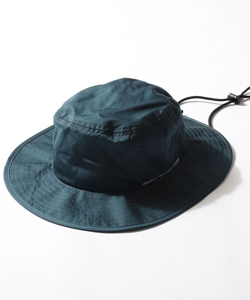 ZIP FIVE（ジップファイブ）の「【loot box】 アウトドア ハンティングハット （ハット・レディース・スカイブルー/ブラック/ダークグリーン/ベージュ/パープル/ネイビー/グレー/レッド/オフホワイト/カーキ/オレンジ/ブルー/ミント/ラベンダー/キャメル/ロイヤルブルー/ブラック系/ライトグレー系/グレー系/ベージュ系/グリーン系/ブルー系・FREE）」の9枚目の写真