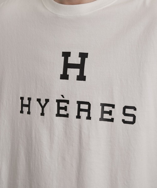 JUNRED(ジュンレッド)の「ビッグフォントプリントルーズTEE(Tシャツ/カットソー・メンズ・ホワイト/チャコールグレー/グリーン・S/M/L)」の20枚目の写真