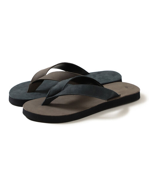 EL NIDO FLIPS（エルニドフリップス）の「EL NIDO FLIPS × BEAMS LIGHTS / 別注 クレイジーパターン サンダル（サンダル・メンズ・その他・40/41/39）」の2枚目の写真