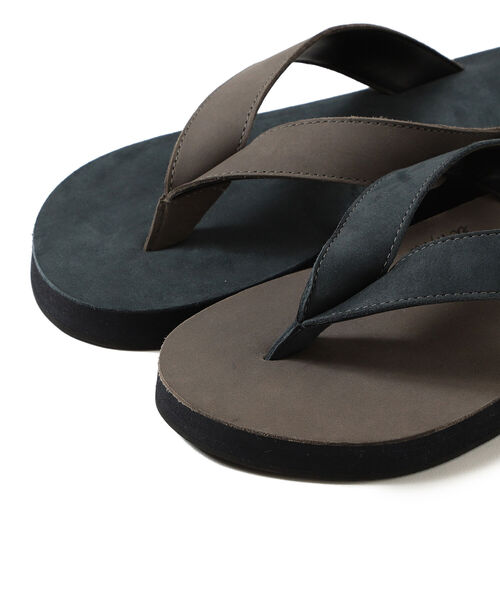 EL NIDO FLIPS（エルニドフリップス）の「EL NIDO FLIPS × BEAMS LIGHTS / 別注 クレイジーパターン サンダル（サンダル・メンズ・その他・40/41/39）」の3枚目の写真